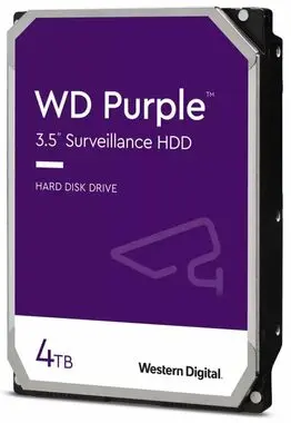 HDD 4TB WD Purple